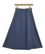 Couture brooch（クチュールブローチ）ロング・マキシ丈スカート 青 サイズ:38(M位) レディース/2200623974087