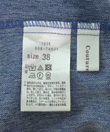 Couture brooch（クチュールブローチ）ロング・マキシ丈スカート 青 サイズ:38(M位) レディース/2200623974087