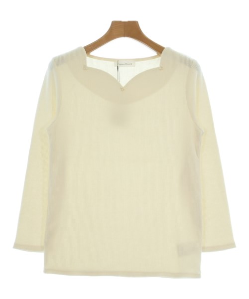 Couture brooch(クチュールブローチ)ニット・セーター 白 サイズ:38(M位)/2200623974162