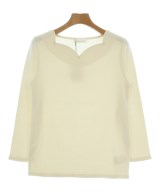 Couture brooch（クチュールブローチ）ニット・セーター 白 サイズ:38(M位) レディース/2200623974162