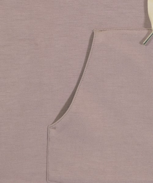 Couture brooch（クチュールブローチ）パーカー ピンク サイズ:38(M位) レディース/2200623974186