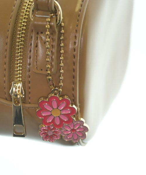 Couture brooch（クチュールブローチ）ショルダーバッグ 茶 サイズ:- レディース/2200623974193