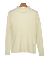 Couture brooch（クチュールブローチ）ニット・セーター 白 サイズ:38(M位) レディース/2200647787076