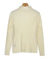 Couture brooch（クチュールブローチ）ニット・セーター 白 サイズ:38(M位) レディース/2200647787076