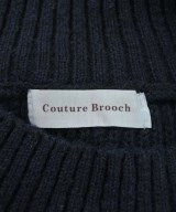 Couture brooch（クチュールブローチ）ワンピース 紺 サイズ:42(L位) レディース/2200638428049