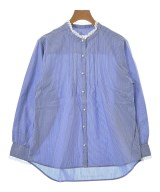 Couture brooch（クチュールブローチ）カジュアルシャツ 青 サイズ:38(M位) レディース/2200640612160