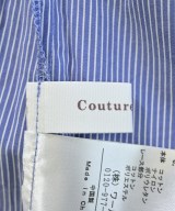 Couture brooch（クチュールブローチ）カジュアルシャツ 青 サイズ:38(M位) レディース/2200640612160