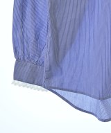 Couture brooch（クチュールブローチ）カジュアルシャツ 青 サイズ:38(M位) レディース/2200640612160