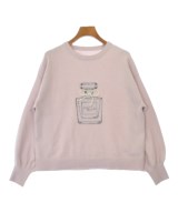 Couture brooch（クチュールブローチ）ニット・セーター ピンク サイズ:36(S位) レディース/2200639486031