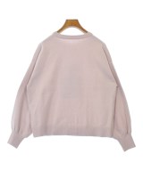 Couture brooch（クチュールブローチ）ニット・セーター ピンク サイズ:36(S位) レディース/2200639486031