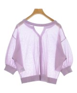 Couture brooch（クチュールブローチ）カーディガン 紫 サイズ:38(M位) レディース/2200639774145