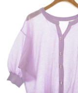 Couture brooch（クチュールブローチ）カーディガン 紫 サイズ:38(M位) レディース/2200639774145