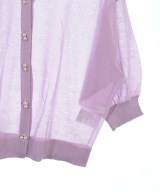 Couture brooch（クチュールブローチ）カーディガン 紫 サイズ:38(M位) レディース/2200639774145