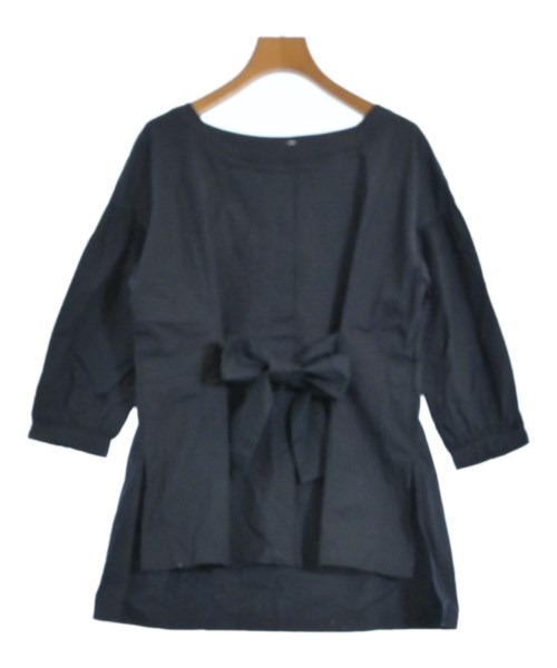 Couture brooch(クチュールブローチ)ブラウス 紺 サイズ:F/2200640720025