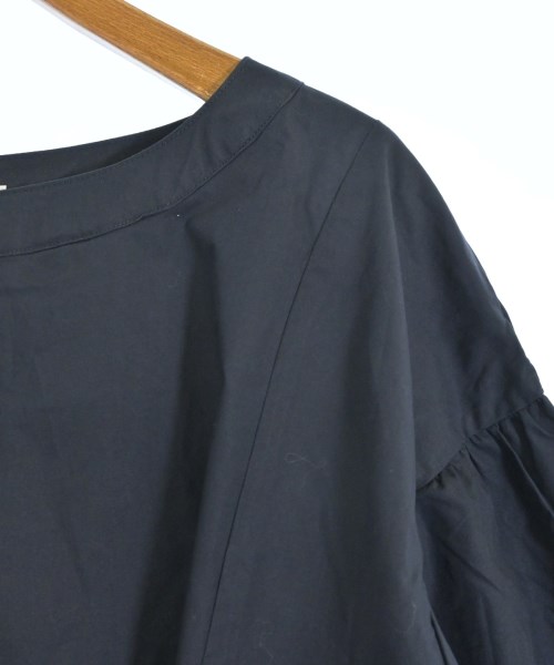 Couture brooch（クチュールブローチ）ブラウス 紺 サイズ:F レディース/2200640720025