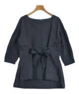 Couture brooch（クチュールブローチ）ブラウス 紺 サイズ:F レディース/2200640720025