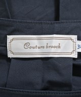 Couture brooch（クチュールブローチ）ブラウス 紺 サイズ:F レディース/2200640720025