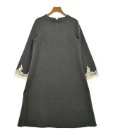Couture brooch（クチュールブローチ）ワンピース グレー サイズ:38(M位) レディース/2200645489033