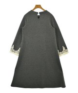 Couture brooch（クチュールブローチ）ワンピース グレー サイズ:38(M位) レディース/2200645489033