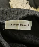 Couture brooch（クチュールブローチ）ワンピース グレー サイズ:38(M位) レディース/2200645489033