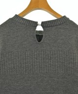 Couture brooch（クチュールブローチ）ワンピース グレー サイズ:38(M位) レディース/2200645489033