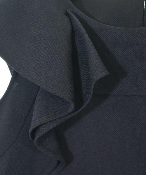 Couture brooch（クチュールブローチ）ブラウス 紺 サイズ:38(M位) レディース/2200645902082