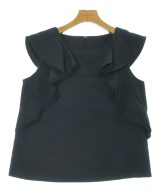 Couture brooch（クチュールブローチ）ブラウス 紺 サイズ:38(M位) レディース/2200645902082