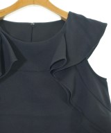 Couture brooch（クチュールブローチ）ブラウス 紺 サイズ:38(M位) レディース/2200645902082