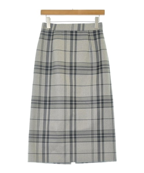 Couture brooch(クチュールブローチ)ロング・マキシ丈スカート グレー サイズ:38(M位)/2200644981125