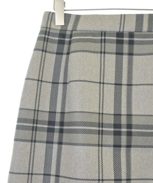 Couture brooch（クチュールブローチ）ロング・マキシ丈スカート グレー サイズ:38(M位) レディース/2200644981125
