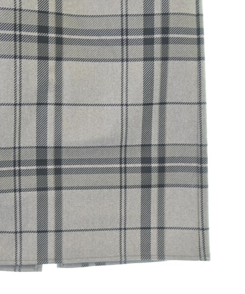 Couture brooch（クチュールブローチ）ロング・マキシ丈スカート グレー サイズ:38(M位) レディース/2200644981125