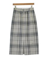 Couture brooch（クチュールブローチ）ロング・マキシ丈スカート グレー サイズ:38(M位) レディース/2200644981125