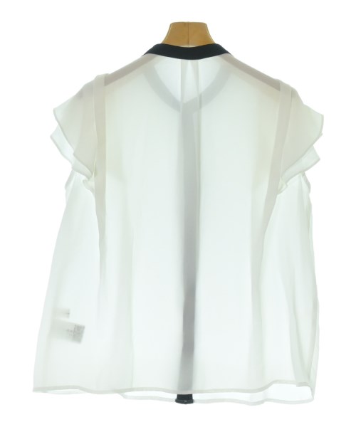 Couture brooch（クチュールブローチ）カジュアルシャツ 白 サイズ:38(M位) レディース/2200642404084