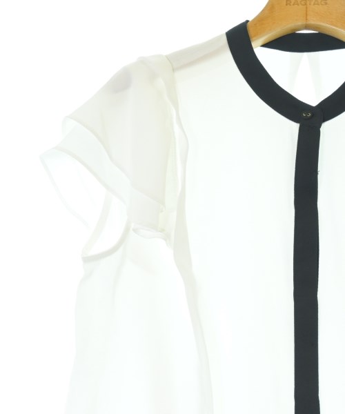 Couture brooch（クチュールブローチ）カジュアルシャツ 白 サイズ:38(M位) レディース/2200642404084