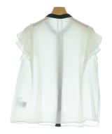 Couture brooch（クチュールブローチ）カジュアルシャツ 白 サイズ:38(M位) レディース/2200642404084