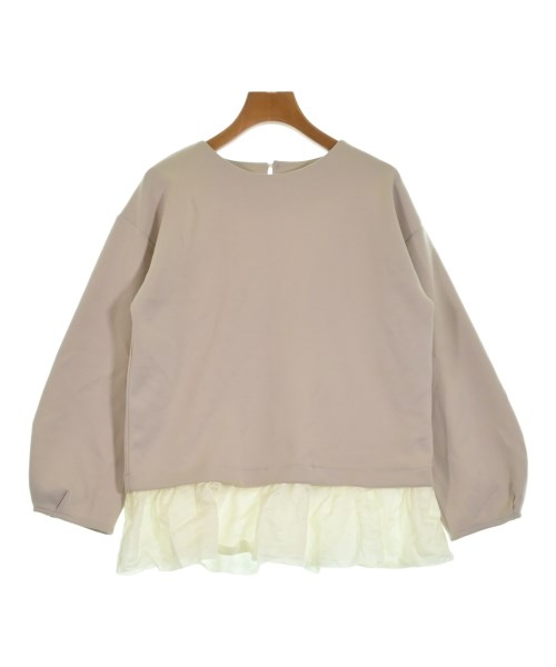 Couture brooch(クチュールブローチ)Tシャツ・カットソー ピンク サイズ:38(M位)/2200645800029