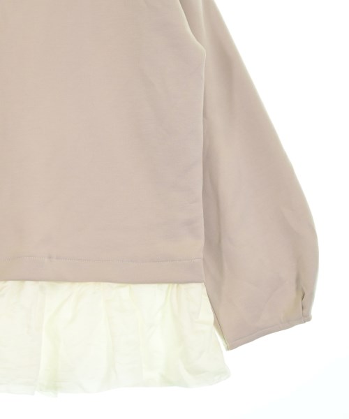 Couture brooch（クチュールブローチ）Tシャツ・カットソー ピンク サイズ:38(M位) レディース/2200645800029