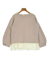 Couture brooch（クチュールブローチ）Tシャツ・カットソー ピンク サイズ:38(M位) レディース/2200645800029