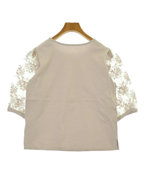 Couture brooch（クチュールブローチ）Tシャツ・カットソー ピンク サイズ:38(M位) レディース/2200652813036