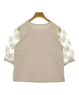 Couture brooch（クチュールブローチ）Tシャツ・カットソー ピンク サイズ:38(M位) レディース/2200652813036