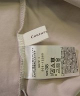 Couture brooch（クチュールブローチ）Tシャツ・カットソー ピンク サイズ:38(M位) レディース/2200652813036