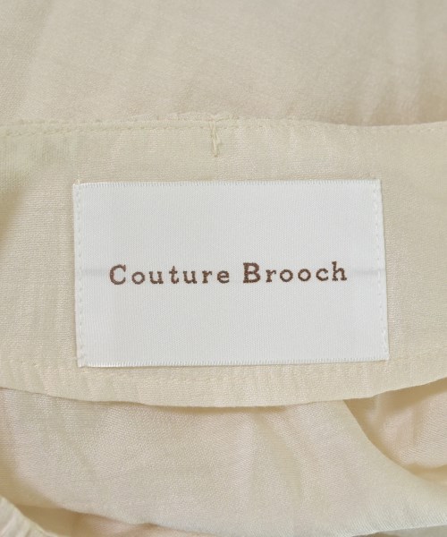 Couture brooch（クチュールブローチ）その他 白 サイズ:F レディース/2200701520014