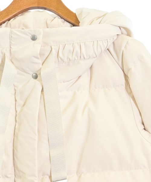 Couture brooch（クチュールブローチ）ダウンジャケット/ダウンベスト 白 サイズ:42(L位) レディース/2200662480013