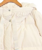 Couture brooch（クチュールブローチ）ダウンジャケット/ダウンベスト 白 サイズ:42(L位) レディース/2200662480013