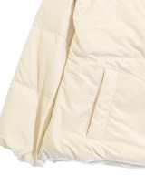 Couture brooch（クチュールブローチ）ダウンジャケット/ダウンベスト 白 サイズ:42(L位) レディース/2200662480013