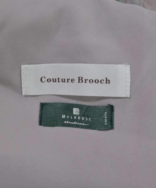 Couture brooch（クチュールブローチ）ワンピース ピンク サイズ:38(M位) レディース/2200662677017