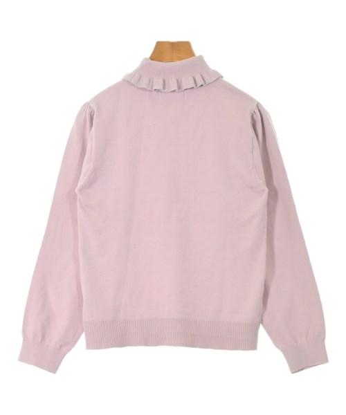 Couture brooch（クチュールブローチ）ニット・セーター ピンク サイズ:38(M位) レディース/2200662677024