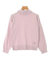 Couture brooch（クチュールブローチ）ニット・セーター ピンク サイズ:38(M位) レディース/2200662677024