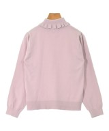 Couture brooch（クチュールブローチ）ニット・セーター ピンク サイズ:38(M位) レディース/2200662677024