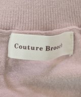 Couture brooch（クチュールブローチ）ニット・セーター ピンク サイズ:38(M位) レディース/2200662677024